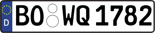 BO-WQ1782