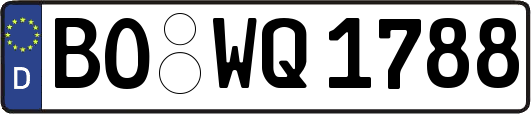 BO-WQ1788