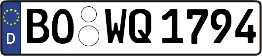 BO-WQ1794