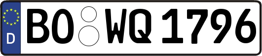 BO-WQ1796