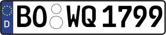 BO-WQ1799