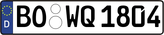 BO-WQ1804