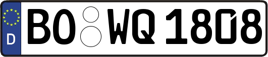 BO-WQ1808