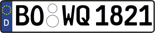 BO-WQ1821