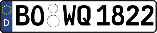 BO-WQ1822