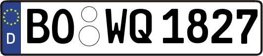BO-WQ1827