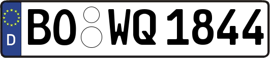 BO-WQ1844