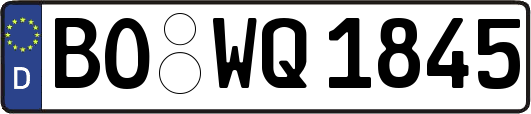 BO-WQ1845