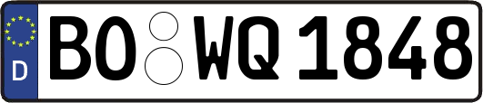 BO-WQ1848