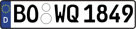 BO-WQ1849