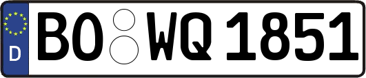 BO-WQ1851