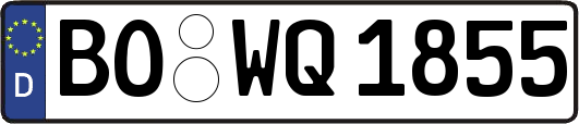 BO-WQ1855