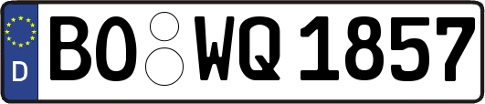 BO-WQ1857