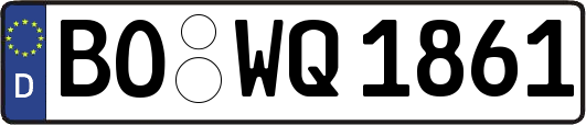 BO-WQ1861