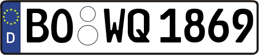 BO-WQ1869