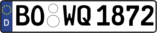BO-WQ1872