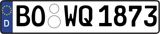 BO-WQ1873