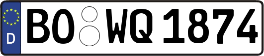 BO-WQ1874
