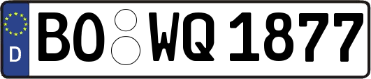 BO-WQ1877