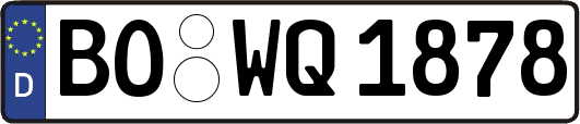 BO-WQ1878