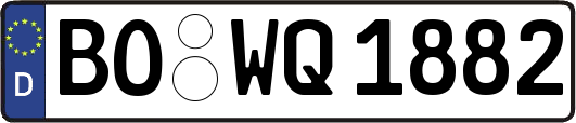 BO-WQ1882