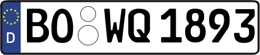 BO-WQ1893