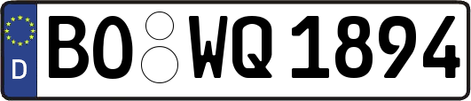 BO-WQ1894