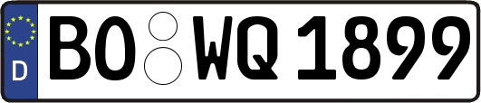 BO-WQ1899