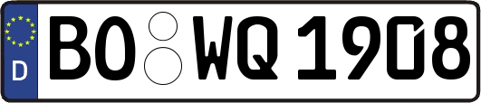 BO-WQ1908