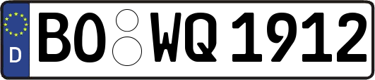 BO-WQ1912