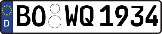 BO-WQ1934