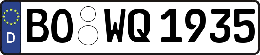BO-WQ1935