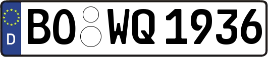 BO-WQ1936