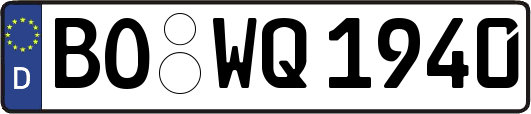 BO-WQ1940