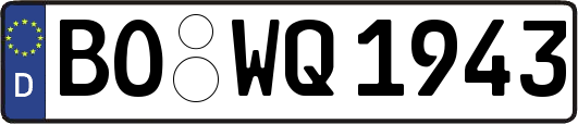 BO-WQ1943