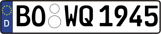 BO-WQ1945