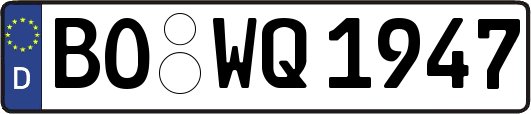 BO-WQ1947