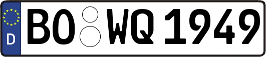 BO-WQ1949