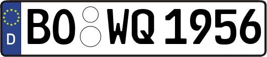 BO-WQ1956