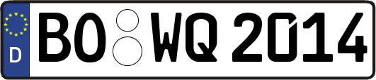 BO-WQ2014