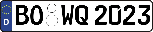 BO-WQ2023