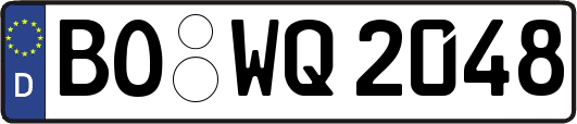 BO-WQ2048
