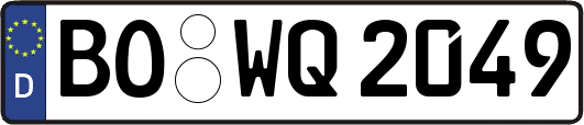 BO-WQ2049