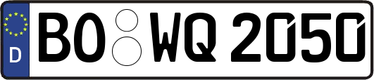 BO-WQ2050