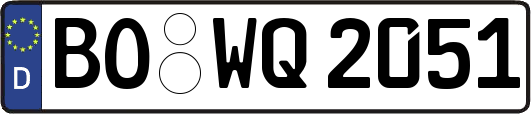 BO-WQ2051