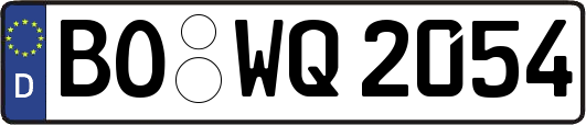 BO-WQ2054
