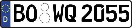 BO-WQ2055
