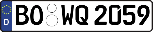 BO-WQ2059