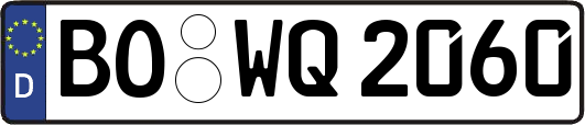 BO-WQ2060