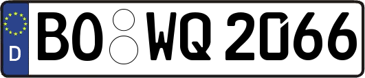 BO-WQ2066